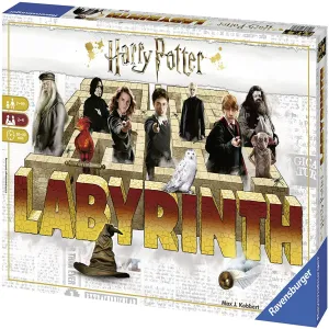 Creepy Party Harry Potter Labyrinth