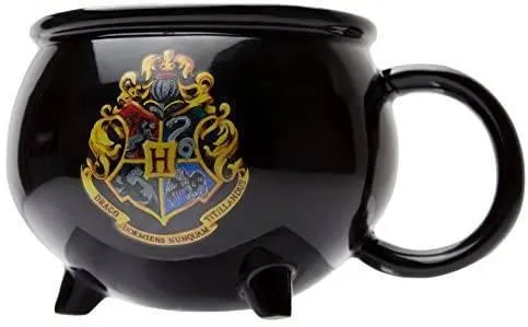 Anime Hero Harry Potter MG2010 Cauldron 3D Mug, Ceramic, Boxed