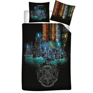 Posable Replica Contemporary Art Harry Potter Microfibre Duvet Cover Bed 90cm