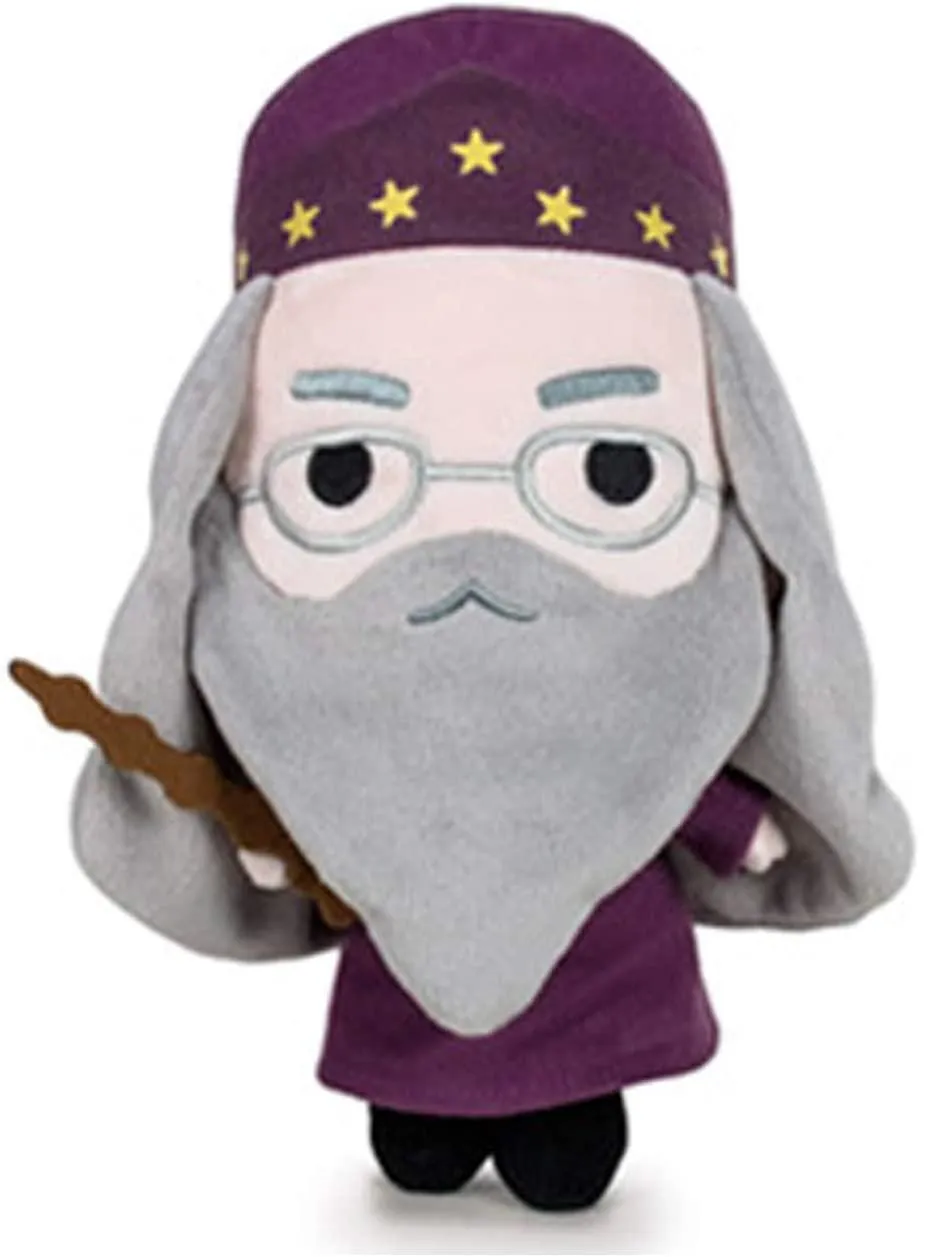 Literary Figure Harry Potter - Plush 23cm Albus Dumbledore
