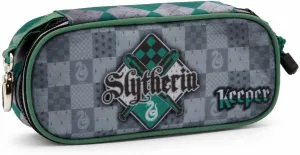Harry Potter Quidditch Slytherin Pencil Case Sci-Fi Robot