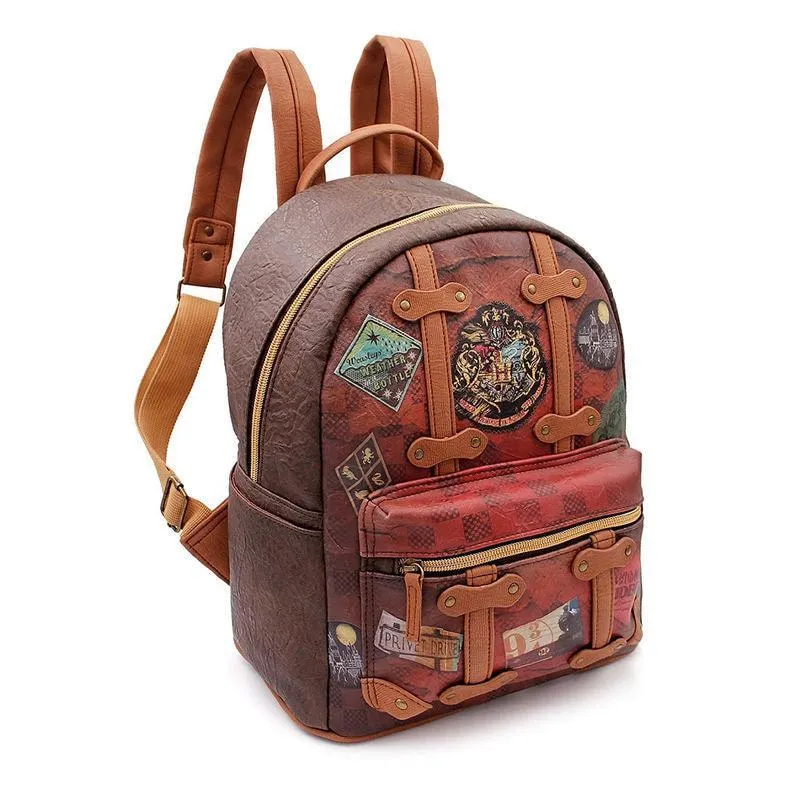 Gaming Hero Harry Potter Railway Fashion Backpack 33cm