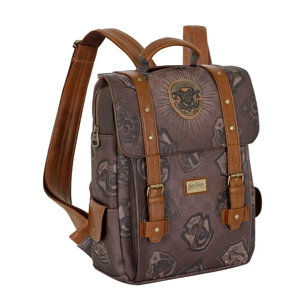 Veteran Designer Sculpted Art HARRY POTTER Tale Backpack Pride