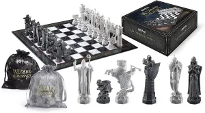 Fish Model Harry Potter The Noble Collection Wizard Chess Set