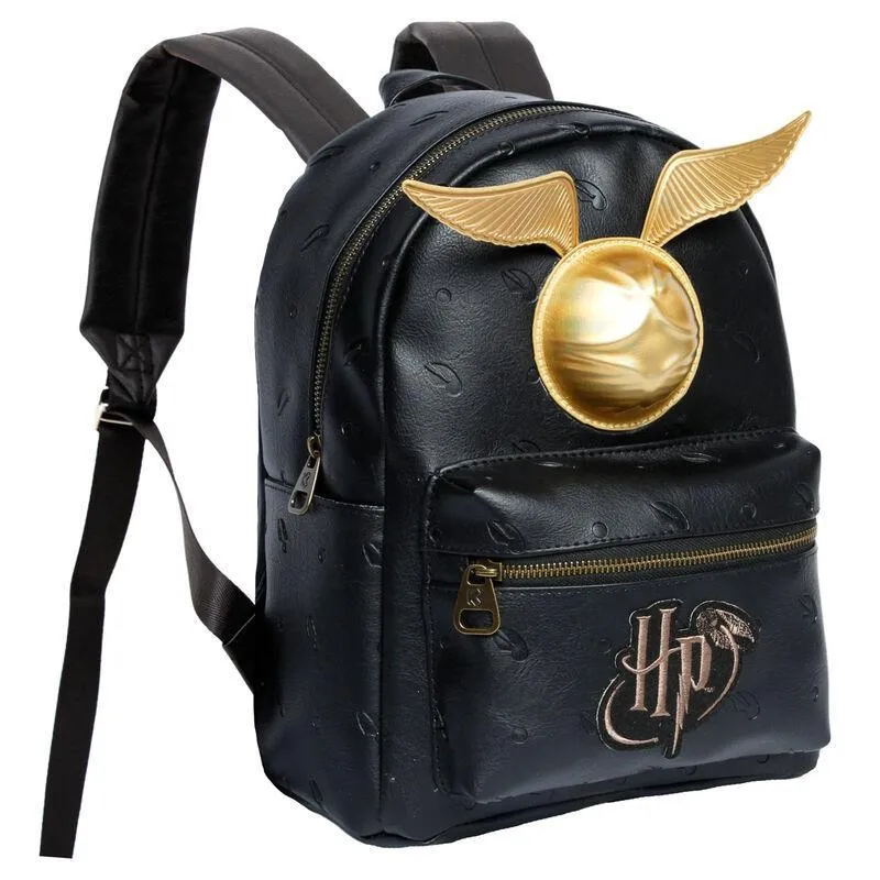 Harry Potter Wings Backpack 31cm Ceramic Sculpture