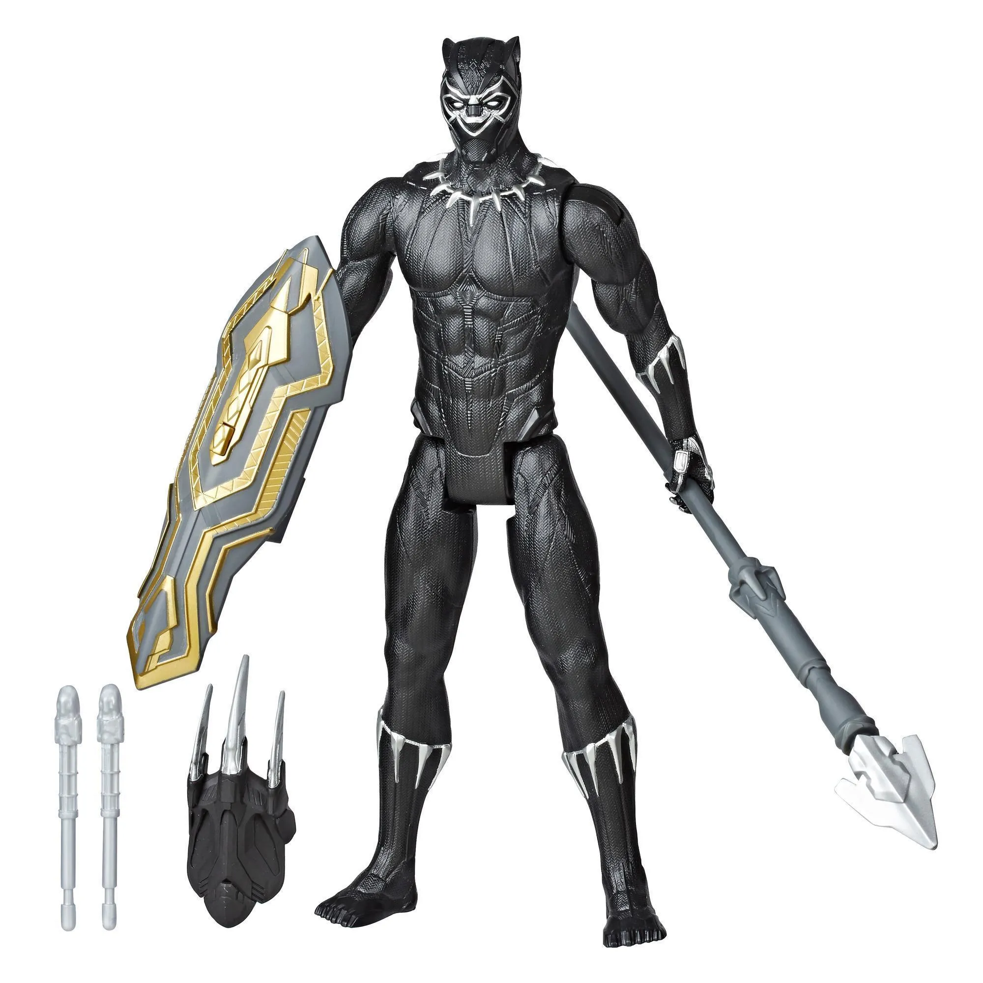 Hasbro Marvel Avengers PN00042949 Black Panther Titan Hero Series Party favor