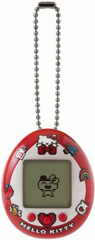Hello Kitty Tamagotchi - Assorted Action Statue Art Piece