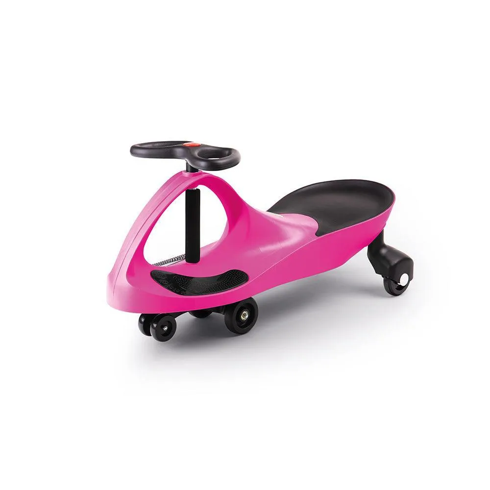 Didicar Ride-on - Princess Pink Holiday themed