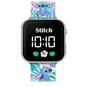 Lilo & Stitch Junior LED Watch Stitch Science Model