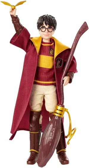 Harry Potter Quidditch Collectible 10-inch Doll Cultural symbol