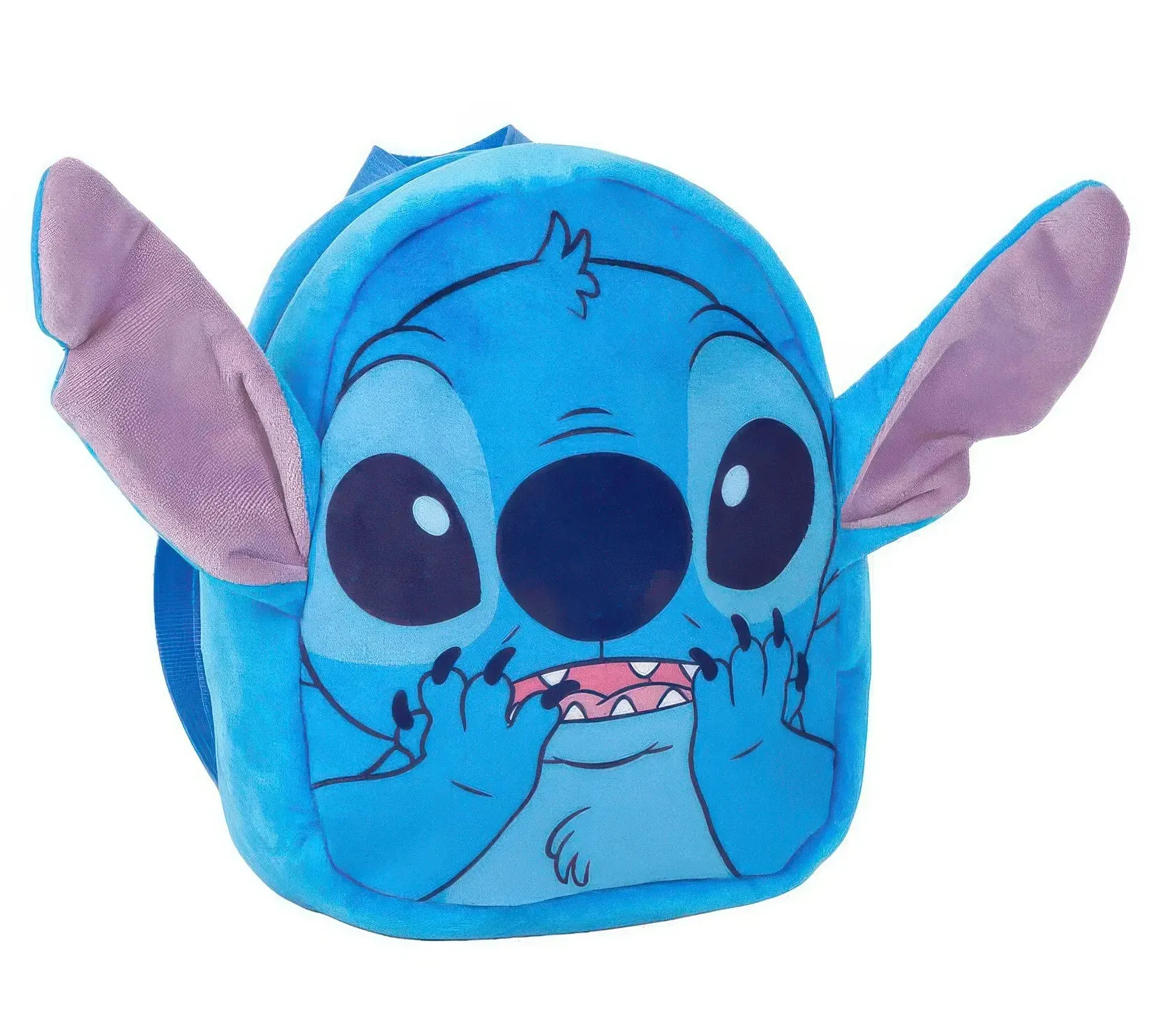 Disney Stitch Plush Toy Backpack 22cm Safe For Children Passed Down