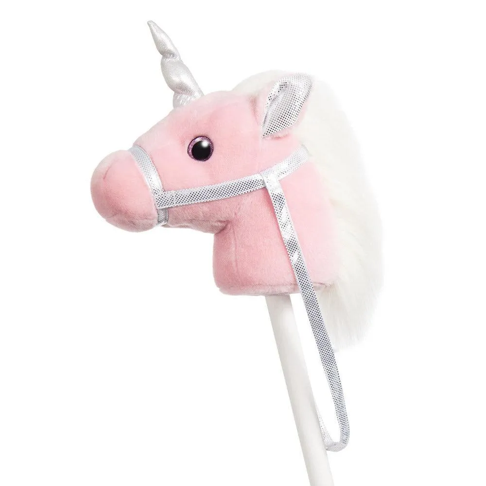AURORA Sparkle Tales Giddy Up Dancer Unicorn - Pink Premium Toy