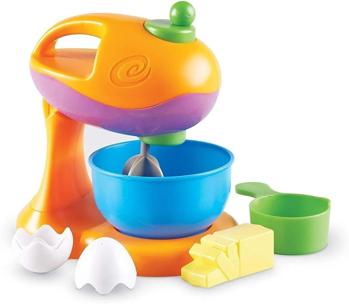 Poseable Collectible Battle Reenactment Learning Resources New Sprouts Mix It!