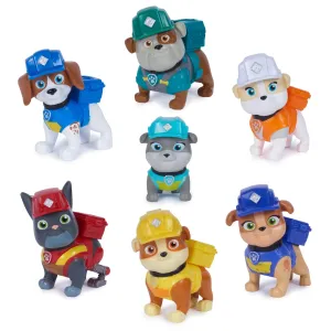Enthusiast Grade YouTube Background PAW Patrol: Rubble & Crew Construction Family Figure Gift Pack