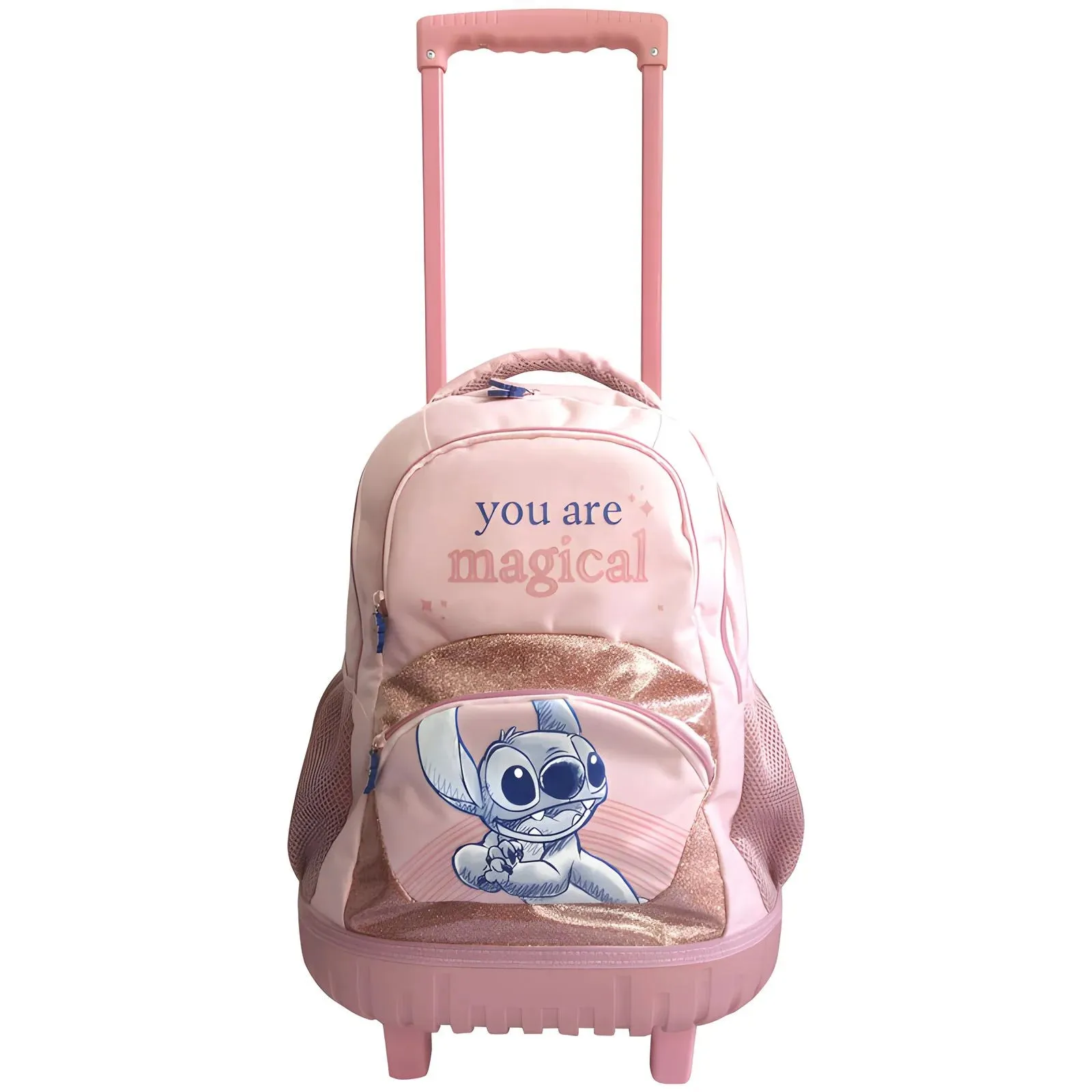 Archeological Replica Anatomy Figure Disney Stitch Trolley 49cm