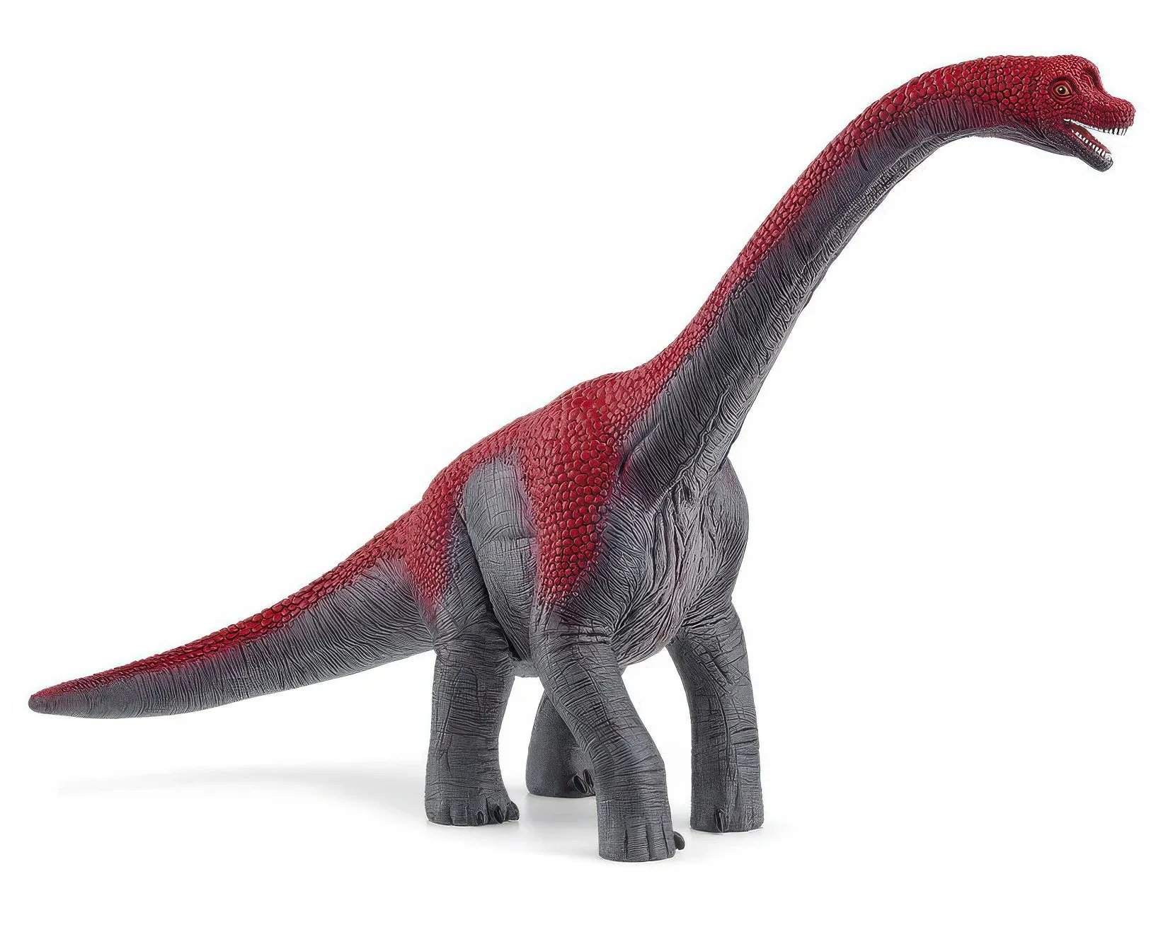 SCHLEICH 15044 Brachiosaurus Figure Metallic Finish