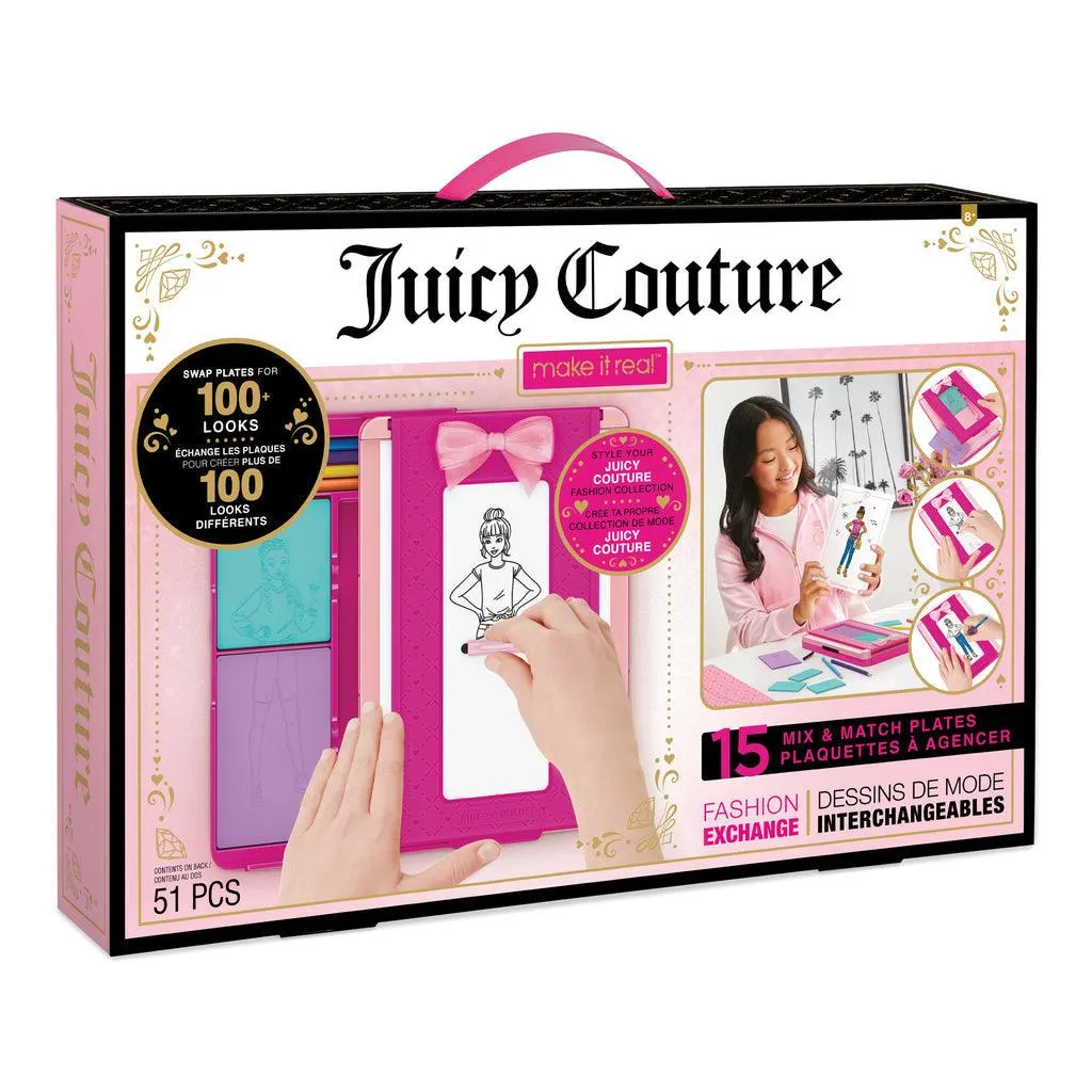 Make it Real Juicy Couture Fashion Exchange Insect Model