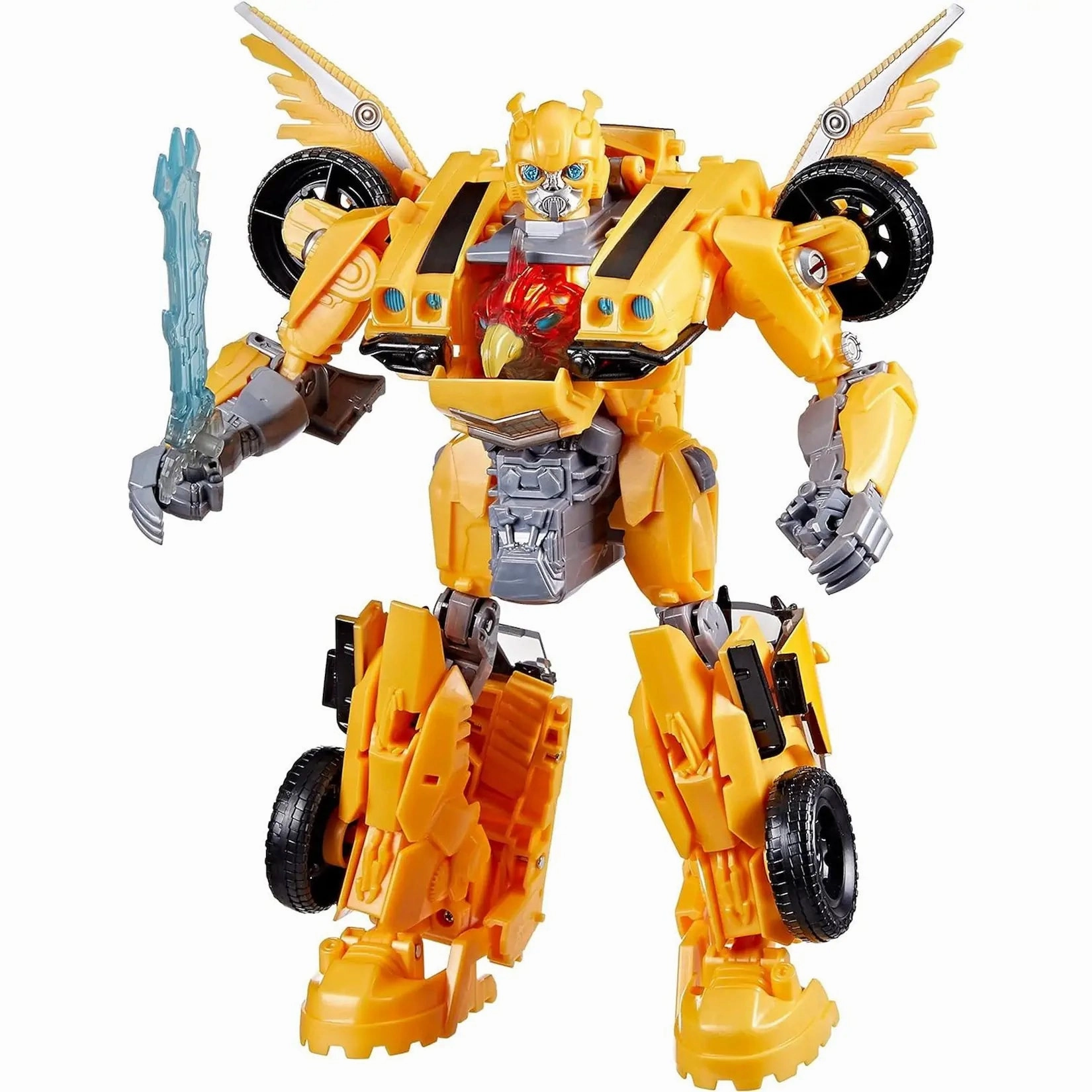 Transformers: Rise of the Beasts - BUMBLEBEE Action Figure Terrace Accent