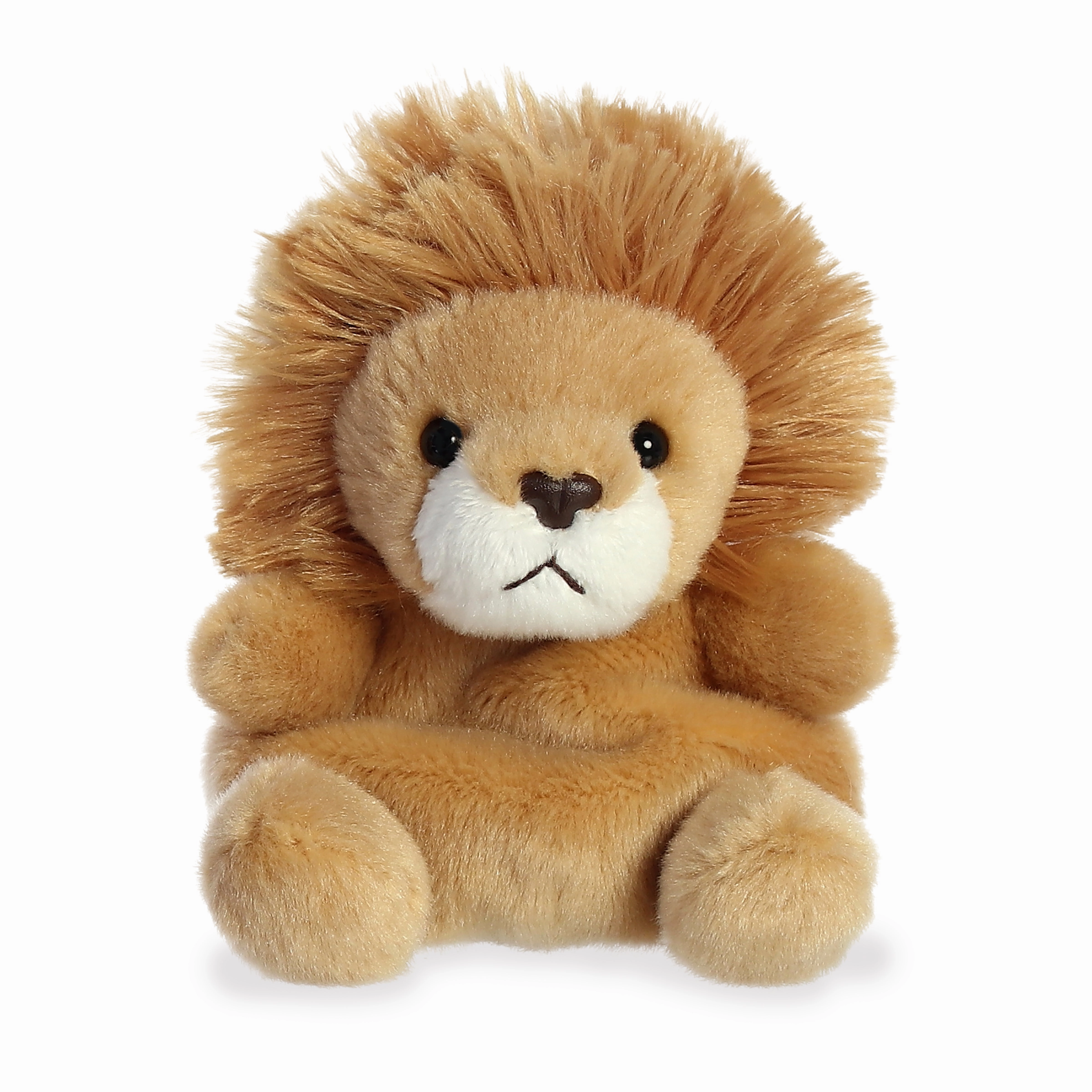 Stylish Look Palm Pals Leno Lion 13cm
