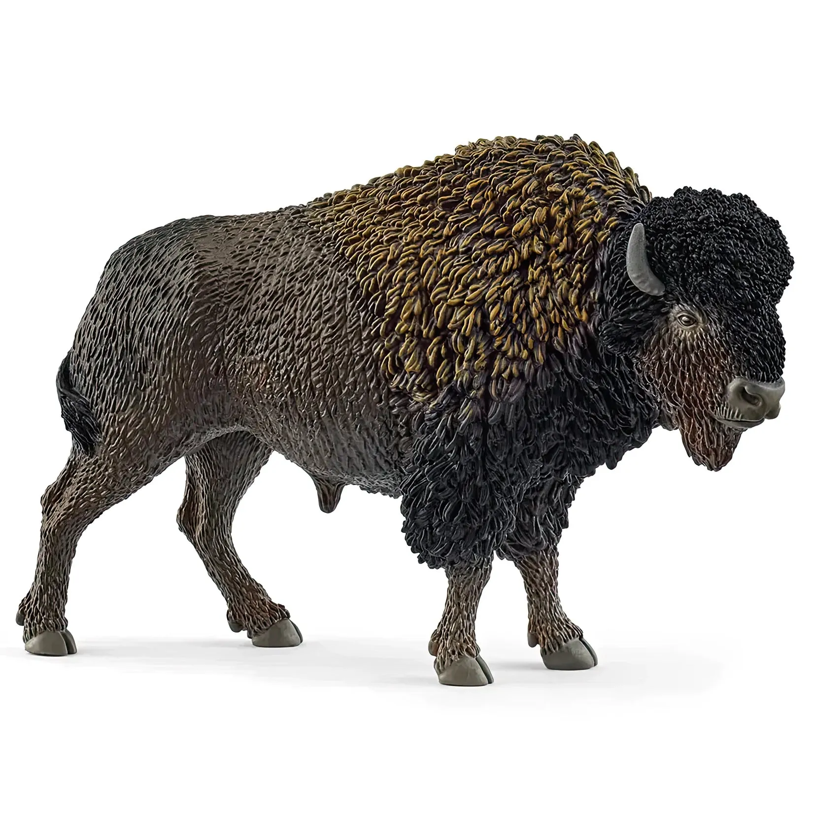 Schleich 14879 Bison Toy Figure Reptile Figure Vinyl Hero