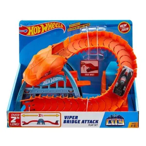 Hot Wheels City Nemesis - Assorted Assembly Required