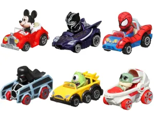 Music Icon Casual Fan Hot Wheels Racerverse Die-Cast Vehicle - Assorted