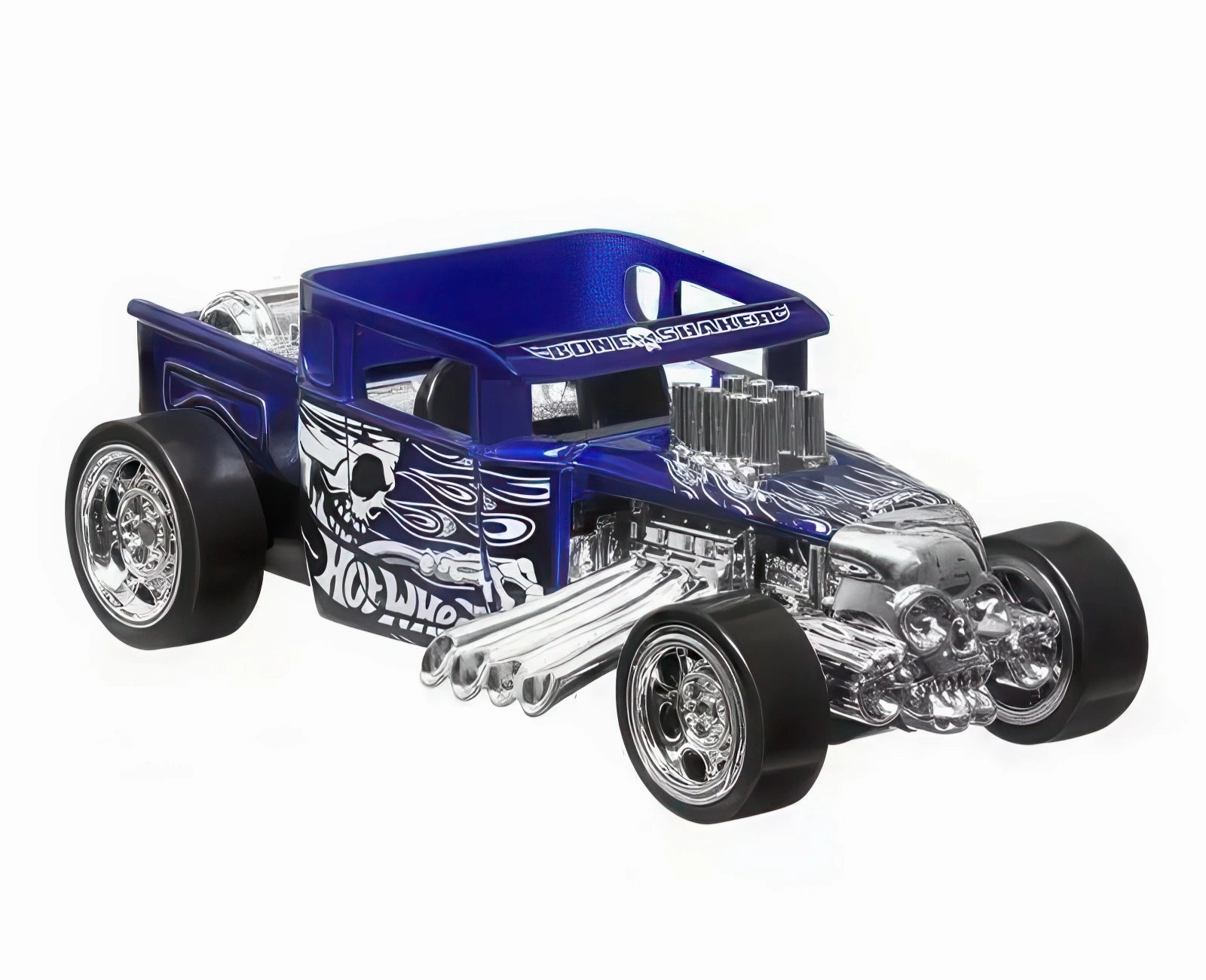 Disney Classic Hot Wheels Pull-Back Speeders Toy Car Assortment