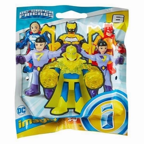 Imaginext DC Super Heroes Series 6 Blind Bag Cute Mascot