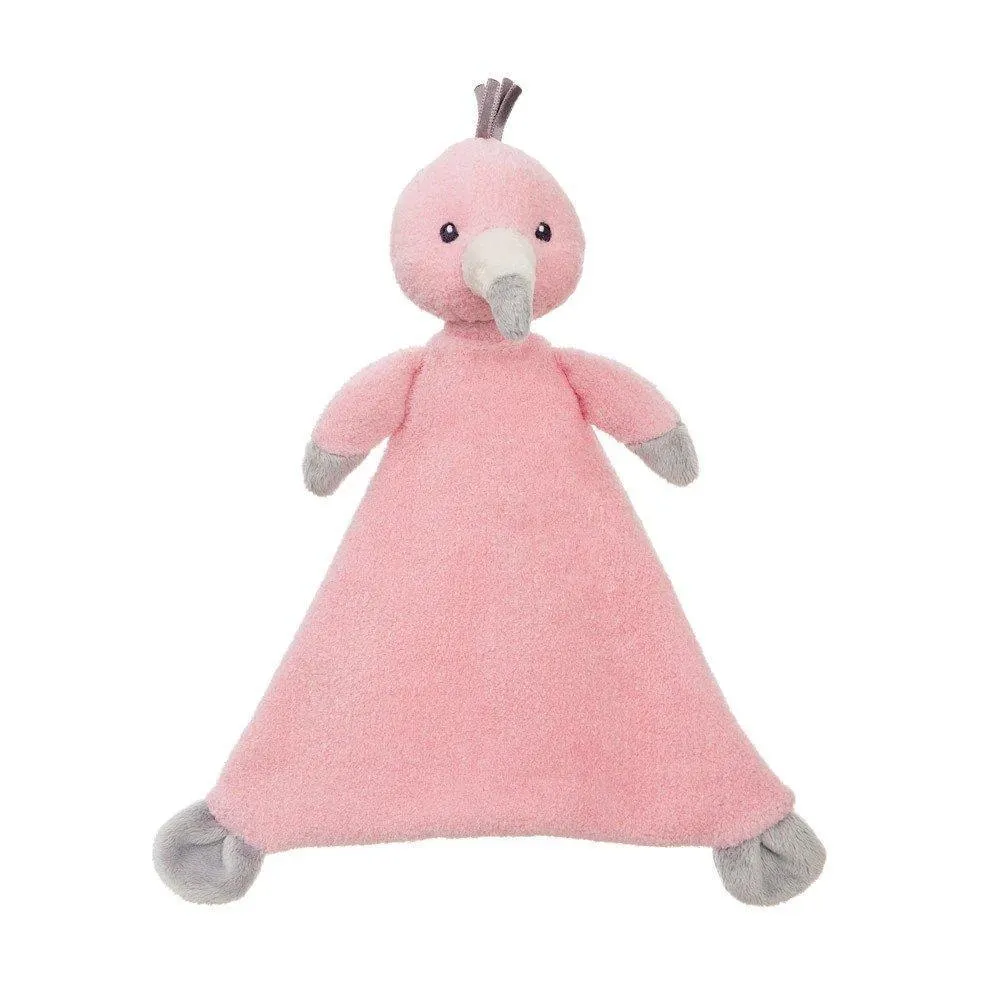 AURORA 61260 FiFi Flamingo Comforter Blankie Fantasy Model