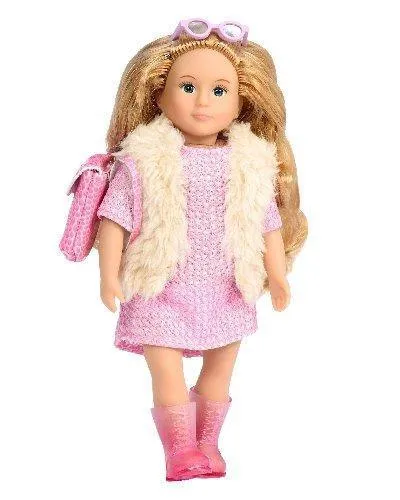 LORI Nora 6-Inch Doll by Our Generation Premium Replica