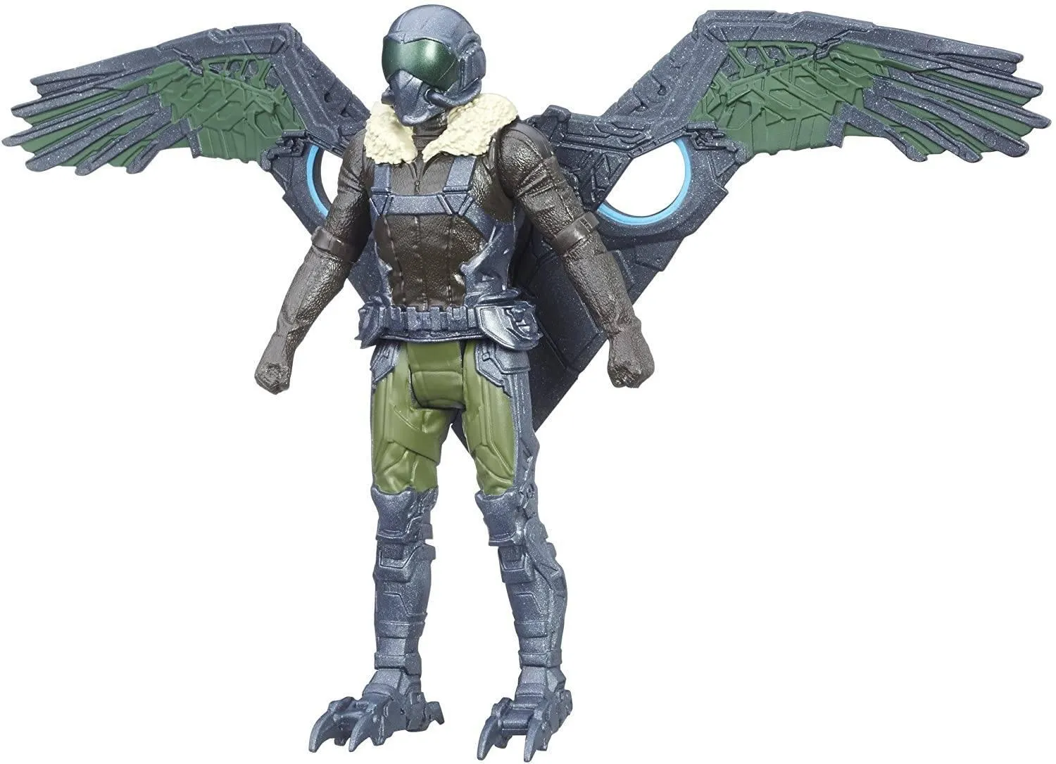 Adult Collectible MARVEL Spider-Man Homecoming Vulture Figure