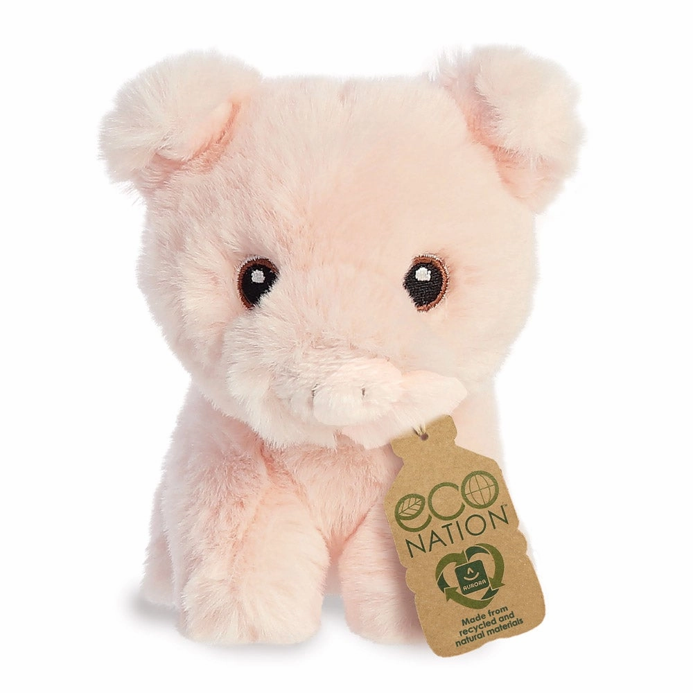 Small Form Eco Nation Mini Schwein 13cm