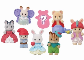 Sylvanian Families Surprise Bag - Babies Fairy Tale Fantasy Quest Souvenir Shop