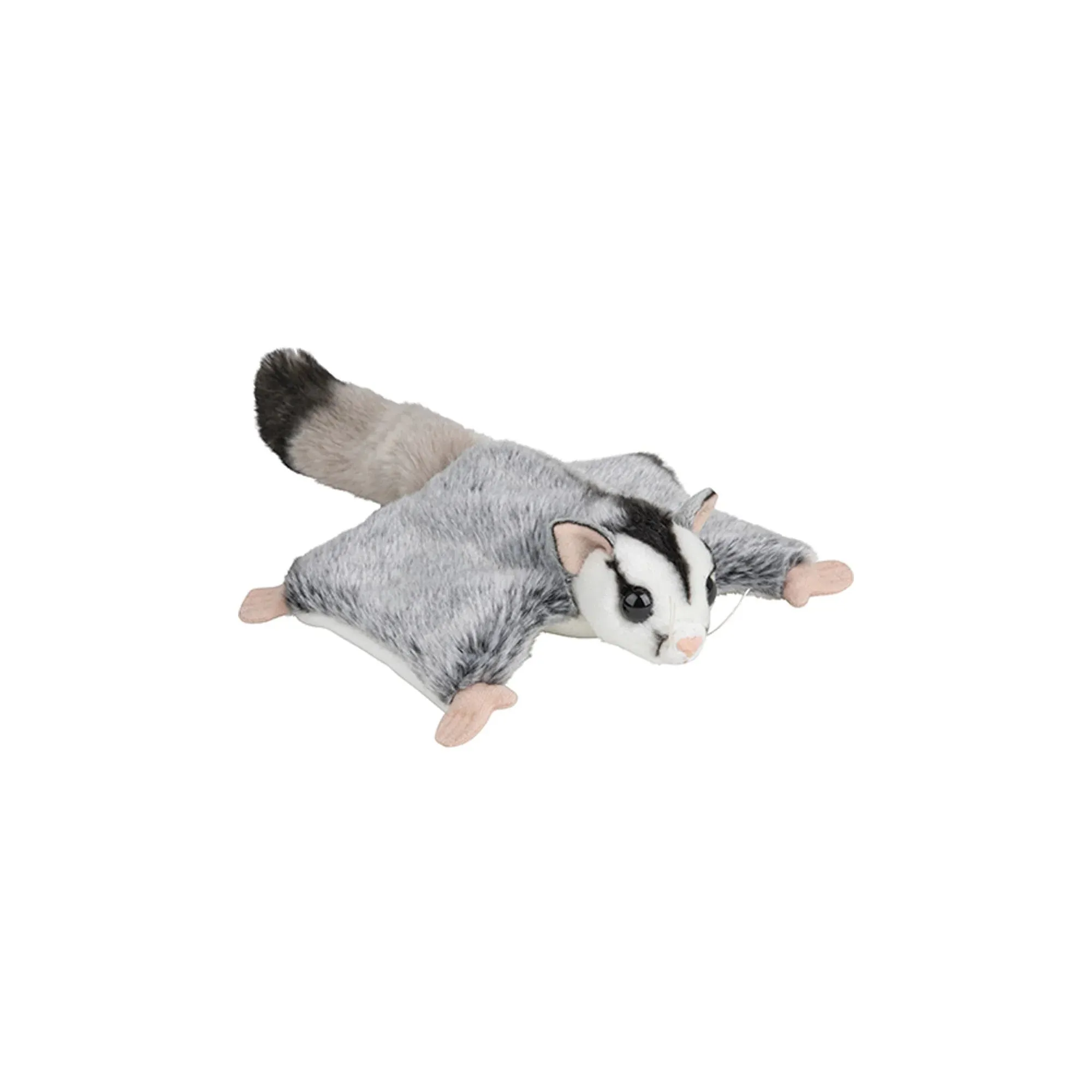 LIVING NATURE Sugar Glider Grey Soft Toy 28cm Dorm Room Fast shipping