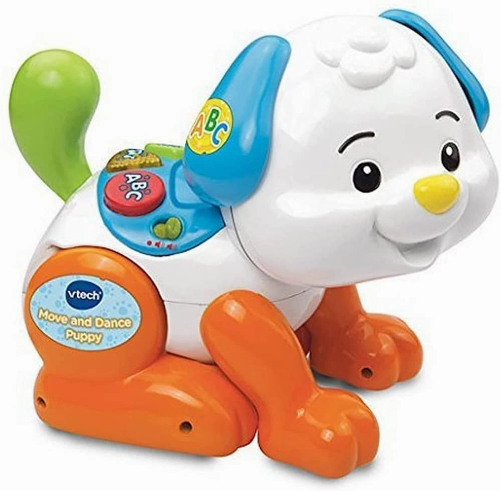 Rococo Sculpture Action Hero VTech Alfi the Clever Puppy - Greek Version