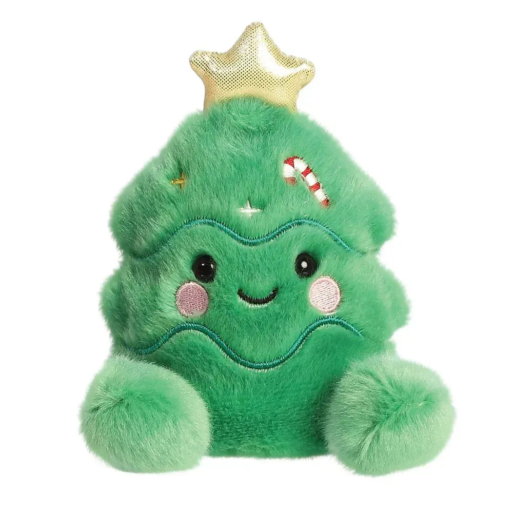 Posable Figure Streaming Decor Palm Pals Jubilee Tree 13cm Soft Toy