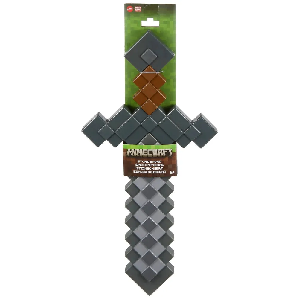 Chase Variant Minecraft Stone Sword Toy