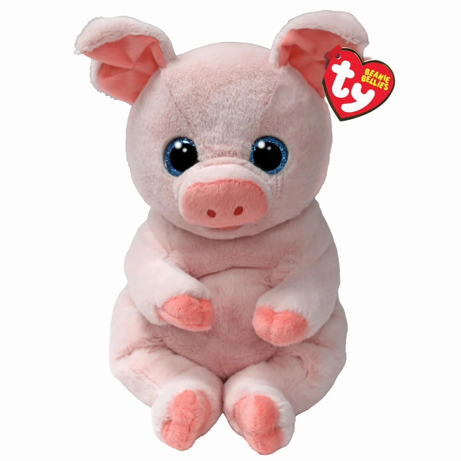 Event Souvenir Collectible Figure Ty Beanie Babies Bellies Penelope Pig 24cm Soft Toy
