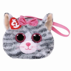 Ty Gear Kiki Cat Wristlet Purse Modern Technique
