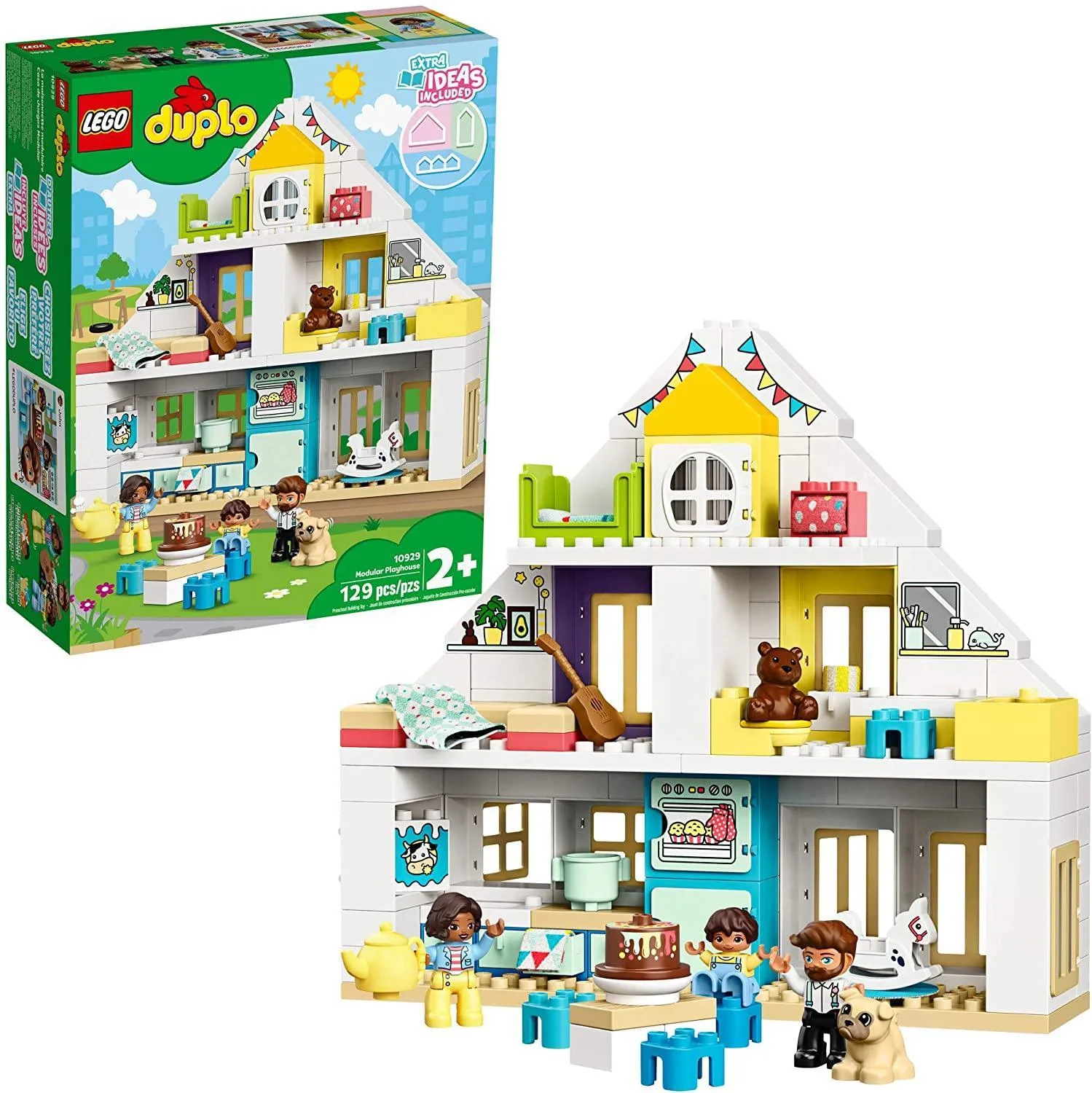 LEGO 10929 DUPLO Modular Playhouse Therapeutic Hobby