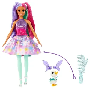 Missing Piece Social media Barbie A Touch of Magic Fashion Doll