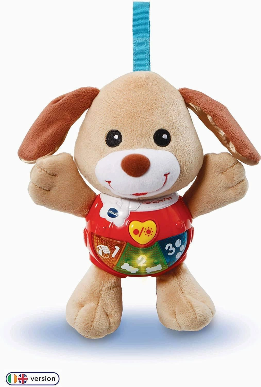 Stylized Art Action Replica VTech Little Singing Puppy
