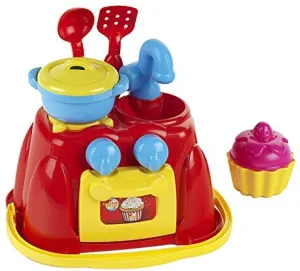 Detailed Model Klein 2343 Beach Picnic Kitchen