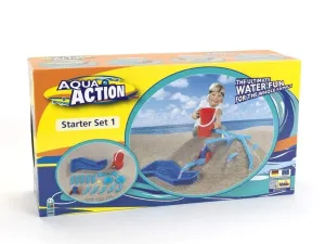 Glass Art Klein Aqua Action Starter Set 1