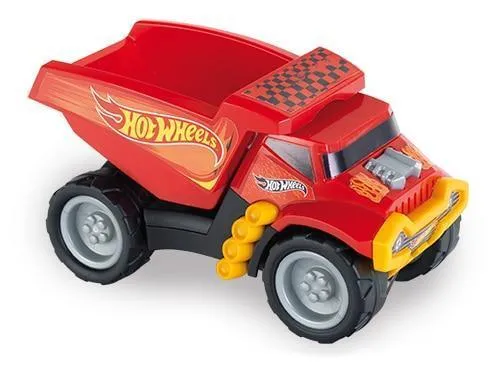 Klein Hot Wheels Construction Vehicles Blue Ribbon Limited Toy