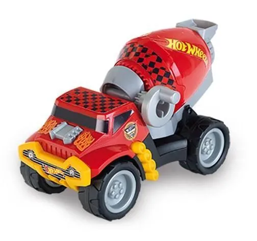 Global Shipping Party favor Klein Hot Wheels Construction Vehicles