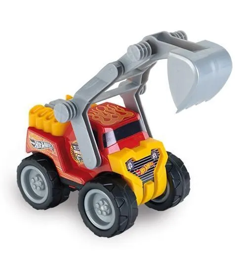 Personalized Card Timeless Treasure Klein Hot Wheels Construction Vehicles