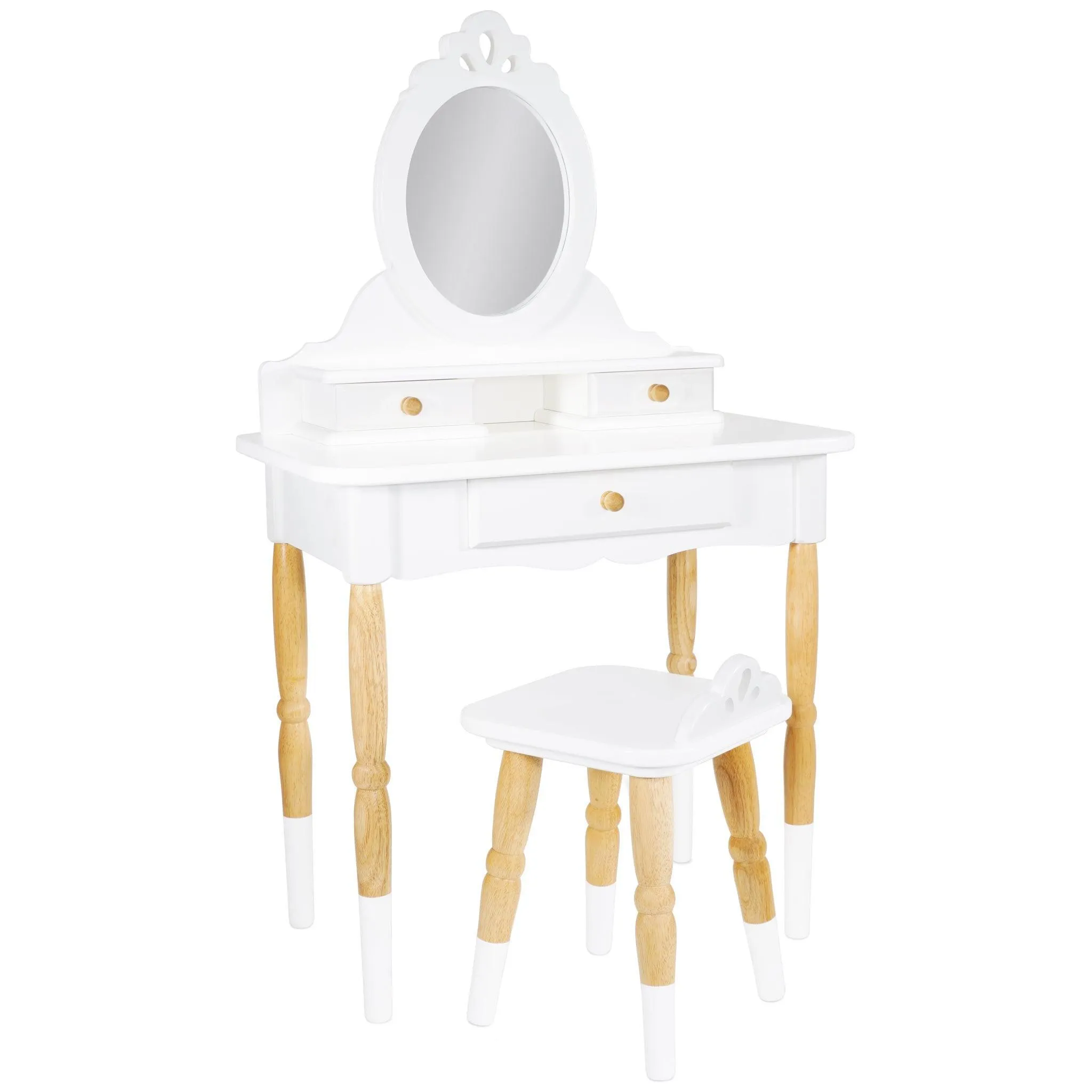Display Piece Le Toy Van Premium Wooden Vanity Table