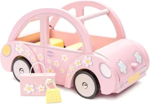 Le Toy Van - Wooden Daisylane Sophie's Car Popular Choice
