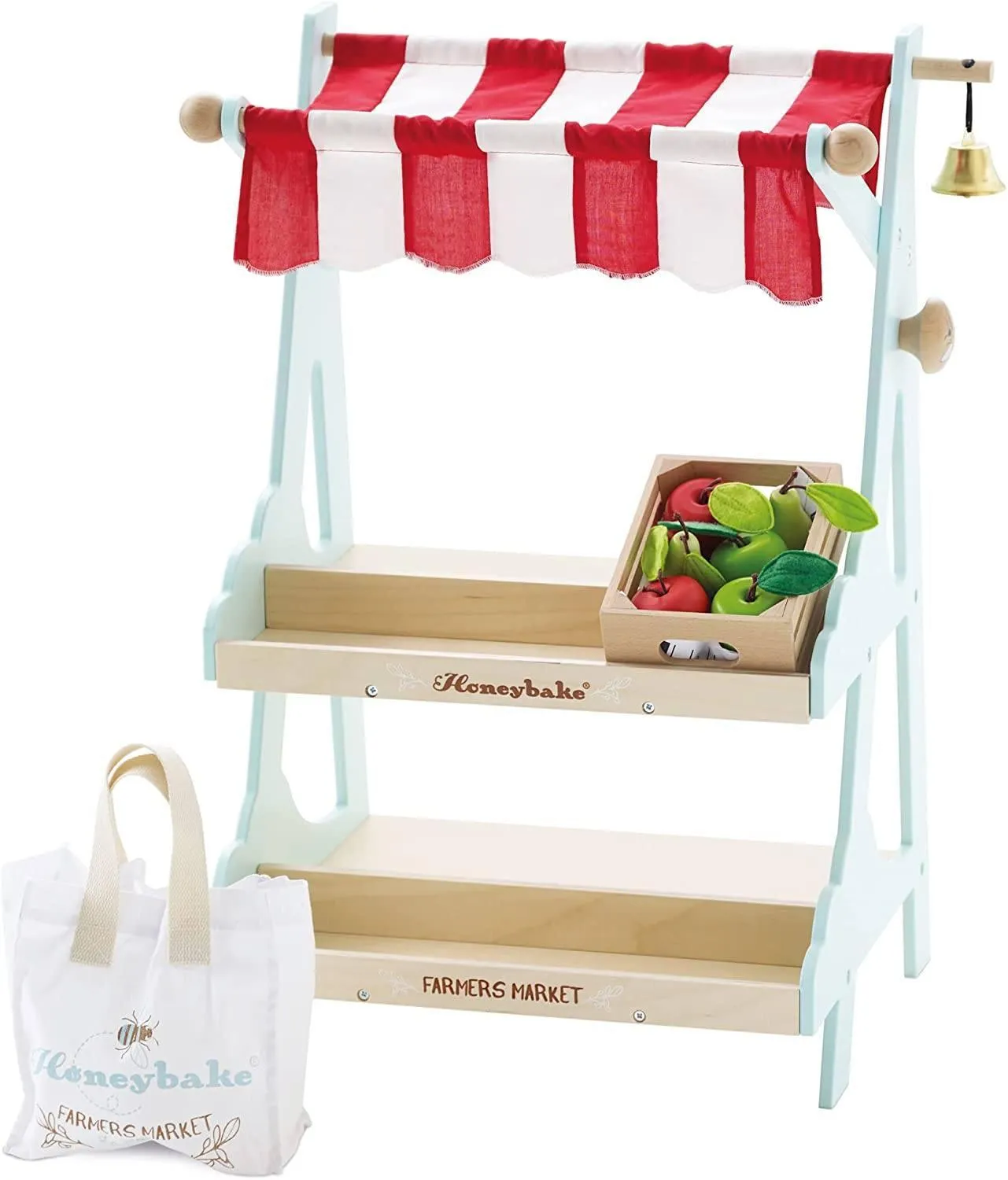 Flying Pose Vinyl Replica Le Toy Van Wooden Honeybee Market